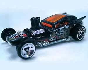HOT WHEELS 2012 Series 2 Super Speeders #12 Fangula 1:64 NIP - Picture 1 of 2