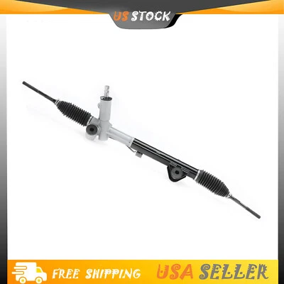 for Ford Mustang 1980-1993 Lincoln Mercury Power Steering Rack & Pinion Assembly - Image 1 of 4
