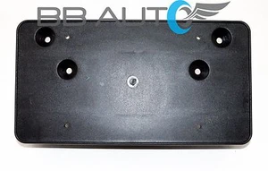 2010-2013 CHEVROLET CAMARO LICENSE PLATE TAG BRACKET HOLDER GM1068127 92218025 - Picture 1 of 3