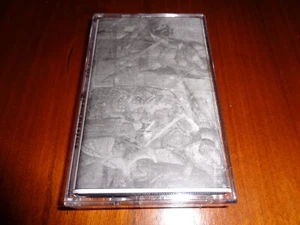 SATANHARTALT "Feondscipe" MC TAPE  white medal axnaar - Bild 1 von 2