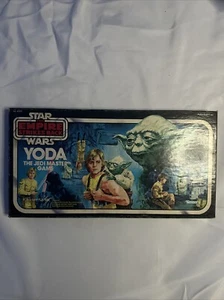 Star Wars L'Impero Colpisce Ancora Yoda il Maestro Jedi Gioco 1981 Kenner Nuovo - Foto 1 di 3