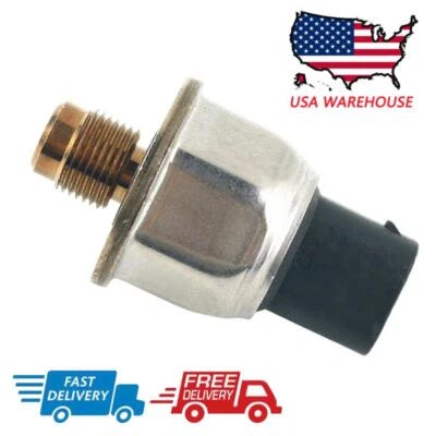 Brake Fluid Pressure Sensor For MERCEDES-BENZ SLK55 AMG SLK350 SLK280 R500 ML350 - Image 1 of 4