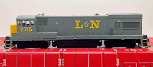 HO ATLAS 8670 GE U23B LOUISVILLE & NASHVILLE L&N 2715 - Picture 1 of 3