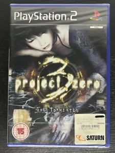 Project Zero 3 PS2 Sealed PAL UK game - Bild 1 von 6