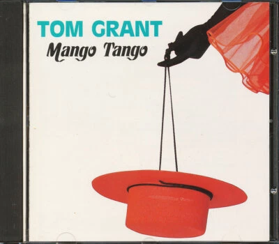 Tom Grant - Mango Tango CD **BRAND NEW/STILL SEALED** Foto 1 de 3