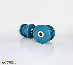 Arbustos estabilizadores de base diferente para Impreza 00-07 WRX Sti Turbo Poly - Imagen 1 de 6