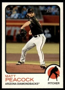 2022 Topps Heritage Short-Print SP's Card 401-500 ~ YOU PICK ~ Complete Your Set - Picture 1 of 100
