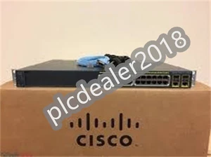 New Sealed Cisco IE-3010-16S-8PC 8-Port Industrial Ethernet Switch Via DHL - Picture 1 of 8