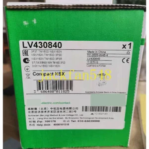 1PC  LV430840 PLC Module LV430840 New In Box Expedited Shipping - Picture 1 of 2