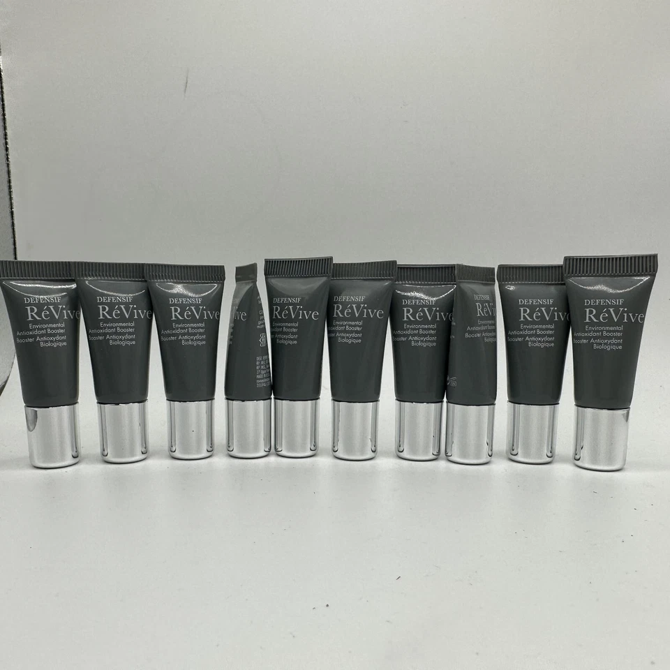 Revive Defensif reforço antioxidante ambiental antipoluição 3MLX10 amostras - Imagem 1 de 1