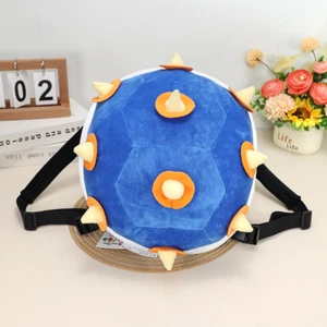 12 Zoll Super Mario Bros Plüsch Rucksack Ludwig von Koopa Stofftier weiche Puppe Tasche - Bild 1 von 7