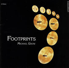 MICHAEL UDOW: FOOTPRINTS NEW CD