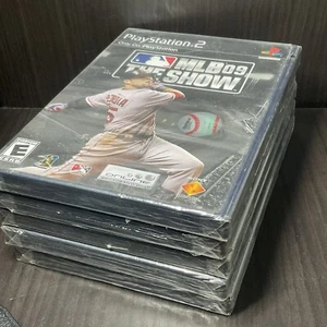 Lote De 5 Juegos Sony PlayStation 2 Sellados De Fábrica Nuevos  - Imagen 1 de 4