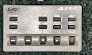 LRC Alesis Adat Type II Wired Remote Control - Picture 1 of 3