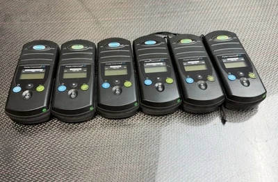 * 批量 6 * Hach 口袋色度计 II 5953000 氯测试仪 - 零件维修 — 第 1/4 张图片