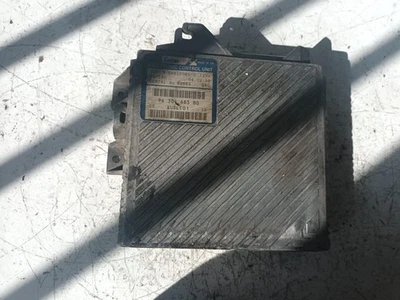 CENTRALINA MOTORE ECU PER FIAT Ulysse 1° Serie 9630468380 P8C Diesel 2100 (94>9 - Immagine 1 di 4