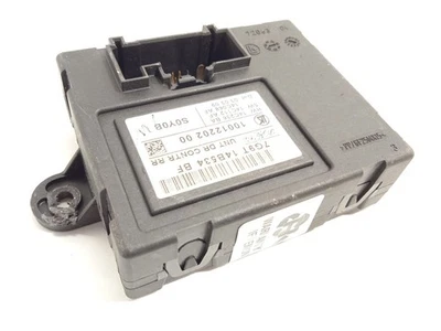7G9T14B534BF CENTRALITA CONFORT / 7615612 PARA VOLVO S80 II 124 D5 - Immagine 1 di 4