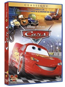 Cars (DVD) - Picture 1 of 7