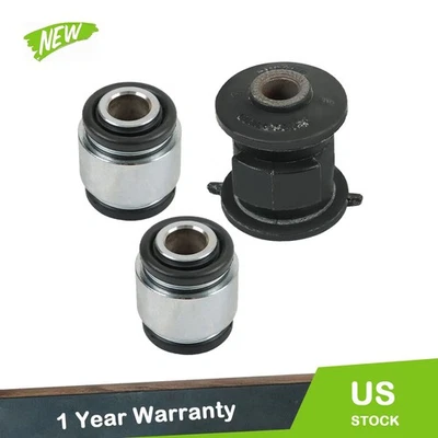 Conjunto de buje de nudillo de brazo de control trasero apto para Toyota Avalon Venza 1989-2015 Foto 1 de 4