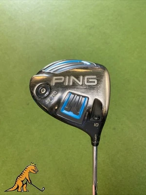 Driver usado Ping G SFT 10* Graffaloy protótipo grafite extra rígido - Imagem 1 de 4