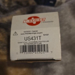 Ignition Switch-Starter Switch Standard US431T - Picture 1 of 1