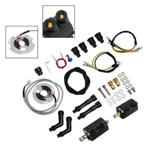 Kit d'allumage électronique pour Kawasaki KZ900A 1976-1977 KZ1000D Z1R 1977-1980 - Picture 1 of 12