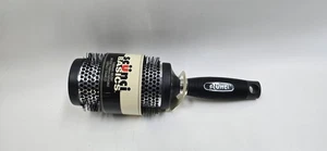 Vtg. 1998 Rare Scunci Metal 2.5" Barrel Curling Curl Brush Heat Hot - Picture 1 of 3
