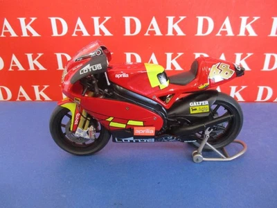 Die cast 1/12 Modellino Moto Aprilia RSW250 2006 Jorge Lorenzo - Immagine 1 di 4