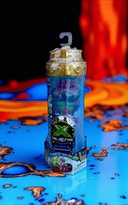 Treasure X Aliens - Glow in The Dark Ooze - Dissect The Alien Sealed Neu - Bild 1 von 1