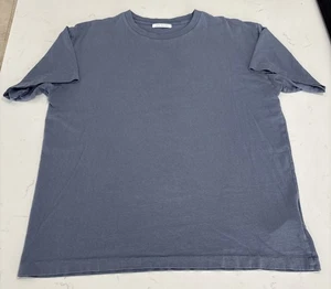 John Elliott University T-Shirt Größe 2 Medium bläulich grau Baumwolle - Bild 1 von 11