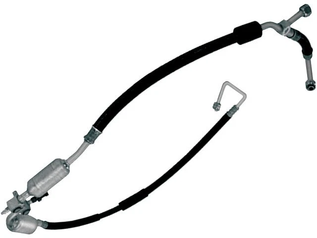 Manguera de aire acondicionado de compresor a condensador 65YR63G para GMC C1500 Suburban 1996-1999 Foto 1 de 1