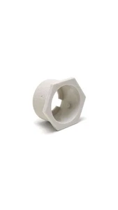 Zodiac Polaris Universal Wall Fitting White Pool Cleaner Spare Part W7230317 - Picture 1 of 3