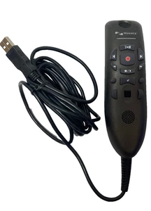 Nuance PowerMic III Dictation Microphone 0POWM3N9 - Bild 1 von 5