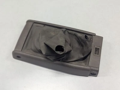 93-98 Toyota T100 90-95 4Runner 4WD Manual Shift Shifter Bezel Trim Boot Tan - Image 1 of 4