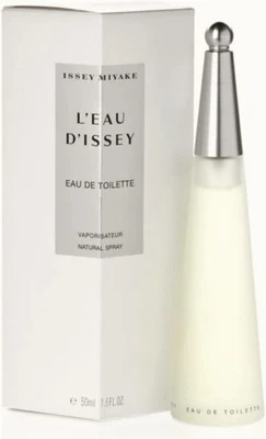 Issey Miyake L'Eau d'Issey EDT Spray - For Her 50ml - Image 1 of 4