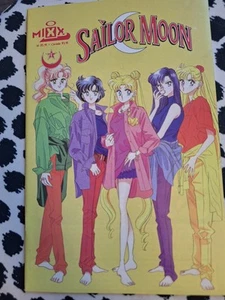 Sailormoon Comic 8 - Bild 1 von 2