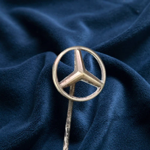 Sammler Pin - KFZ/AUTO - Mercedes Benz "Logo" - Nadel - Bild 1 von 1