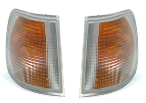 Frontblinker Set für Ford Sierra 1987-1993 in Weiß weißer Blinker vorne - Bild 1 von 5