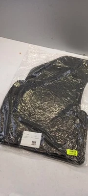 Genuine MG ZS EV (2019-2023) Floor Mats Set 4 Piece Black SAC1000028 - Image 1 of 3