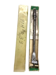 VINTAGE CONVAL Co. VERSTELLBARER EXPANSIVER HOLZBOHRER für STREBE, #2 klein, USA - Bild 1 von 8