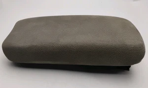 HONDA CIVIC 2006-2011 SLIDING ARMREST LID Gray OEM Center Console GENUINE - Picture 1 of 2