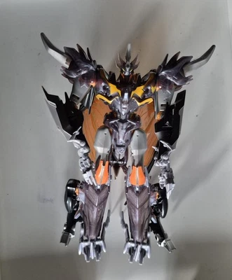 TRANSFORMERS Prime Beast Hunters- Voyager Class Series 3 Predaking (2013) Hasbro - Image 1 of 4