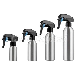 50-250m Refillable Bottle Container Aluminum Body Hairdressing Water Sprayer - Picture 1 of 18