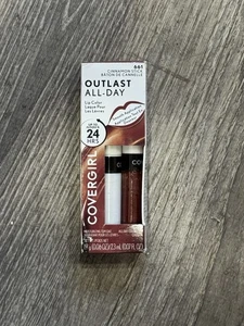 Color de labios Covergirl Outlast todo el día. #661 ¡Palo de canela! - Imagen 1 de 1
