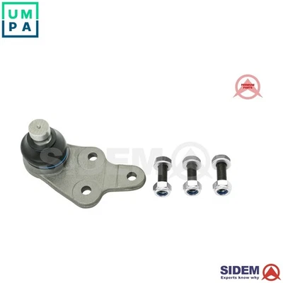 BALL JOINT 3184 FOR FORD KUGA/VAN/II ESCAPE/SUV M8MA/XWMB/XWMC/M9MA/BNMA 1.5L - Image 1 of 4