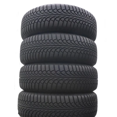 4 x ESA TECAR 185/65 R14 86T  Super Grip 9 Winterreifen 2015 8mm - Bild 1 von 4