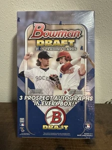 2015 Bowman Draft Jumbo Box - Bild 1 von 3