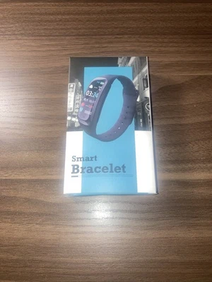 Smart Bracelet. Brand New In Box. Never Used. In Original Packaging - Image 1 of 3