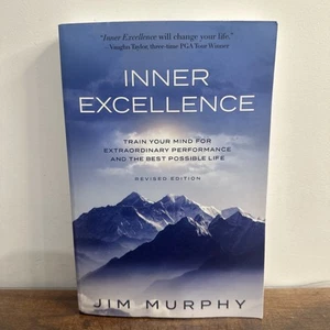 Inner Excellence by Jim Murphy US Seller NEW Paperback Book - Picture 1 of 4