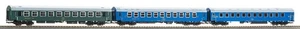 Piko 28319, 3tlg. Set Personenwagen, CSD, Neu & OVP, H0 - Bild 1 von 1